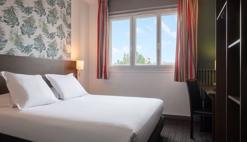 Classic Double Room