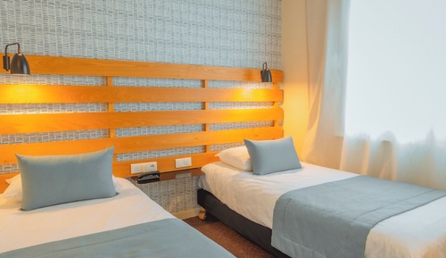Standard Room, 2 Twin Beds