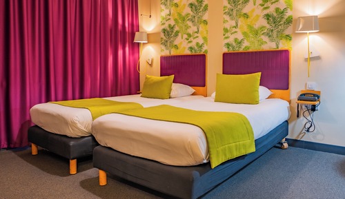 Standard Room, Multiple Beds
