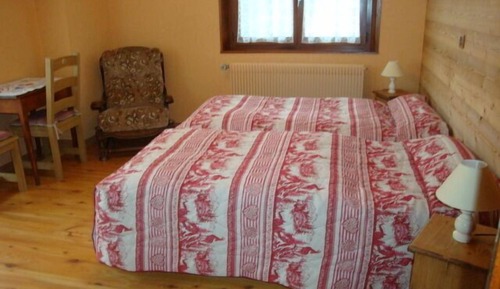 Double Room, Balcony (annexe)
