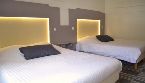 Basic Quadruple Room