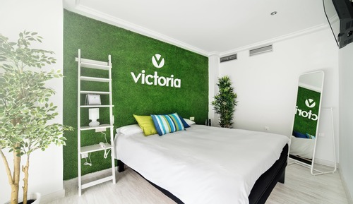 Family Room (Superior. 1 Queen Bed and 1 Bunk Bed)