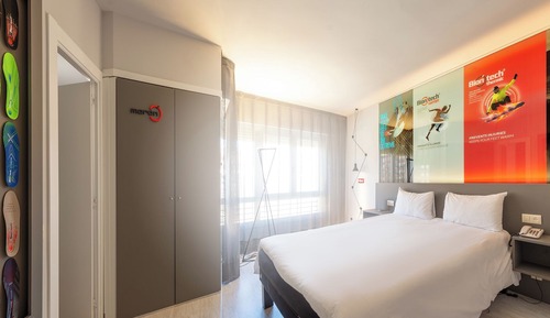 Standard Double Room, 1 Double Bed