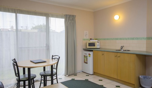 Deluxe Double Spa Room