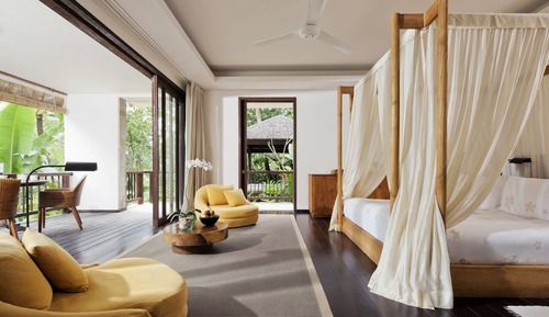 Villa, 2 Bedrooms (Pool Villa)