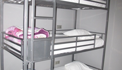 Economy Triple Room, Mixed Dorm