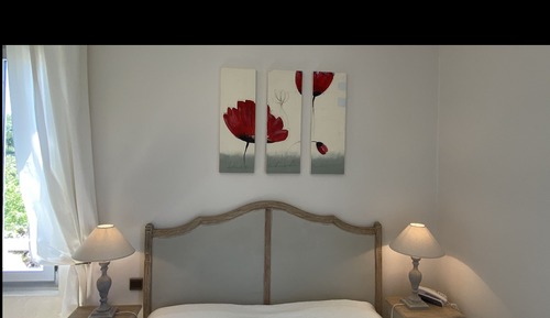 Comfort Room, 1 Queen Bed