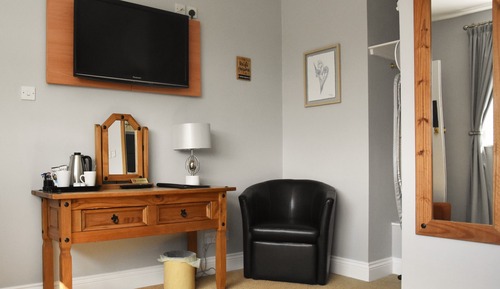 Double Room, Ensuite