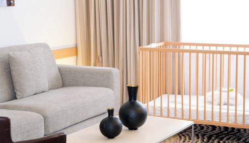 Family Suite, Pool Access