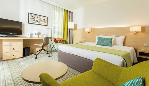 Standard Room, 1 King Bed