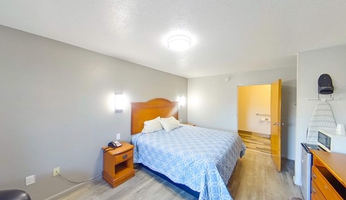 Room, 1 King Bed, Accessible, Non Smoking