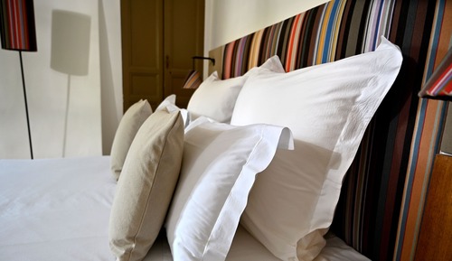 Comfort Double Room, 1 Queen Bed, City View