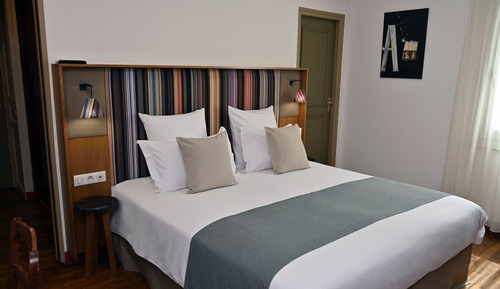 Spacious Double Room