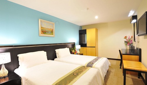 Deluxe Twin Room, 2 Twin Beds