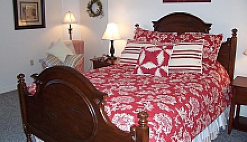 Standard Double Room, Ensuite (Cambridge Room 4)