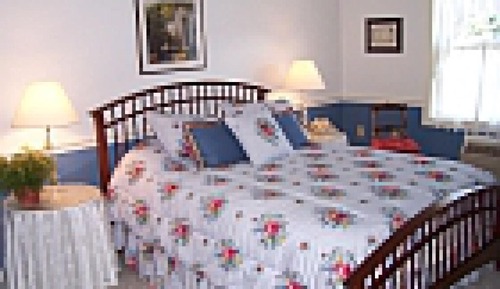 Standard Double Room, Ensuite (Oxford Room 1)