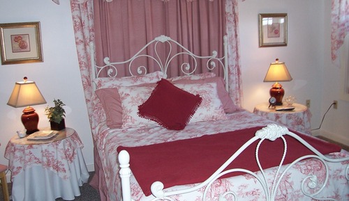 Standard Double Room, Ensuite (Napoleon Room 5)