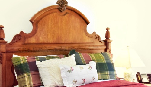 Standard Double Room, Ensuite (Windsor Room 2)