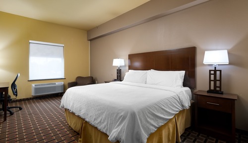 Standard Room, 1 King Bed (Leisure)