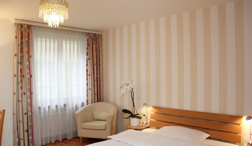 Standard Double or Twin Room