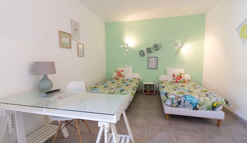 Twin Villa