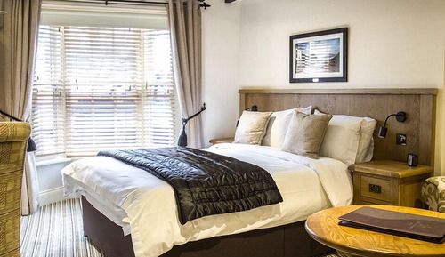 Double Room, Ensuite, Ground Floor