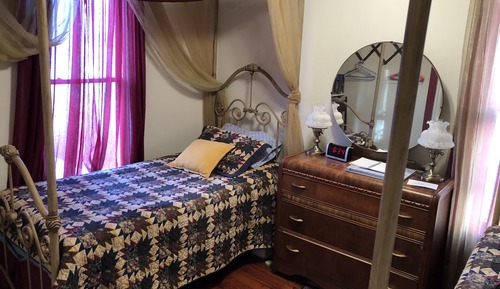 Standard Double or Twin Room, Ensuite (Generals' Hideaway)