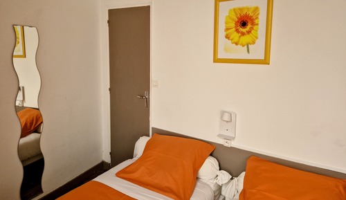 Twin Room, 2 Twin Beds, Non Smoking
