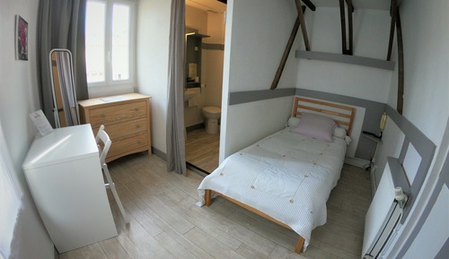 Single Room, 1 Twin Bed, Non Smoking
