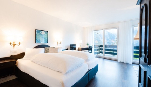 Comfort Double Room (Baroque)