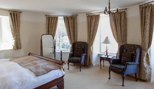 Premium Double Room (Turret)