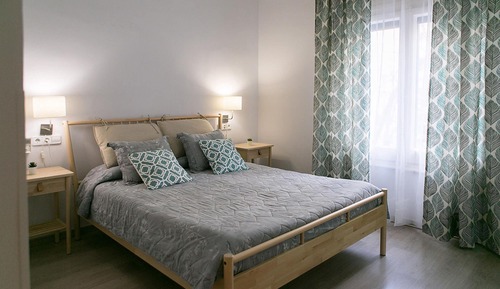 Double or Twin Room, Private Bathroom (Exterior)