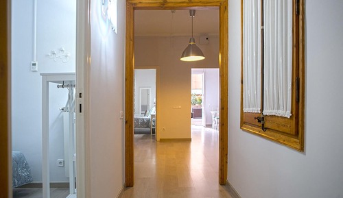 Single Room, Private Bathroom (Interior - 1 Bed)