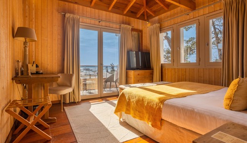 Prestige room with Sea view