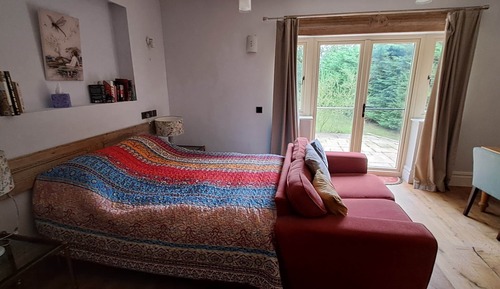 Room, Accessible, Pet-friendly, Garden Area 