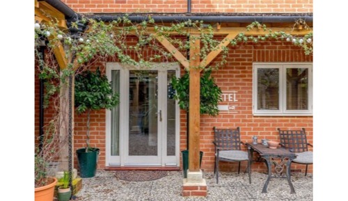 Apartment, 2 Bedrooms, Accessible, Pet-friendly, Courtyard View 