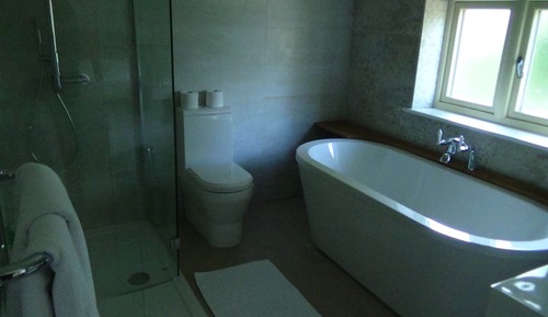 Luxury Double Room, Private Bathroom