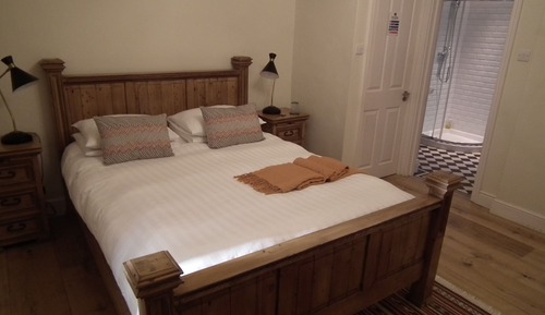 Economy Single Room, 1 Double Bed, Not Ensuite (Private)