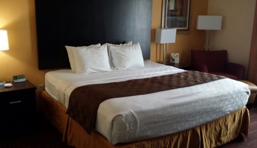 Standard Room, 1 King Bed, Accessible, Non Smoking