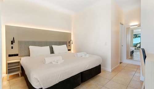 Sea View Studio Apartment