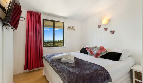 Partner Sea View Chalet