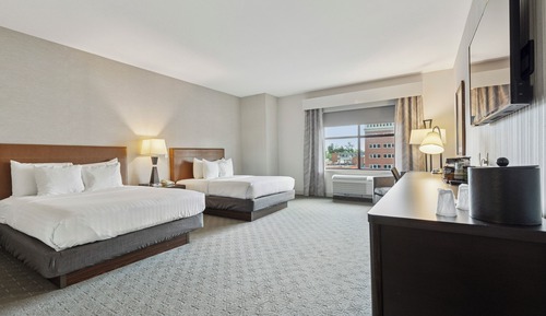 Deluxe Room, 2 Queen Beds