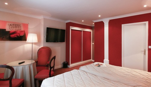 Premium Double or Twin Room