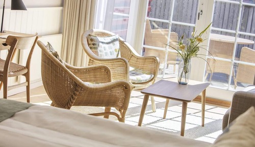 Junior Suite, Bathtub