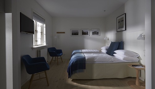 Double Room, Private Bathroom, Annex Building