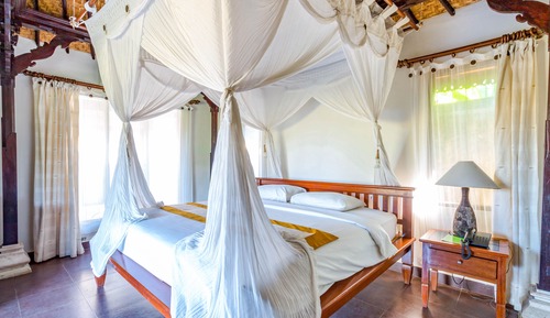 Superior Double Room, 1 Bedroom, Non Smoking, Garden View