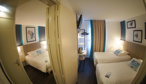 Standard Room, Multiple Beds, Connecting Rooms