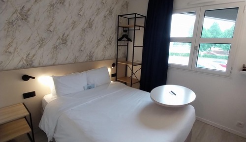 Standard Room, 1 Double Bed