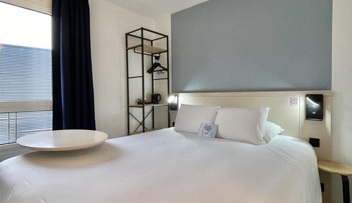Standard Room, 1 Double Bed