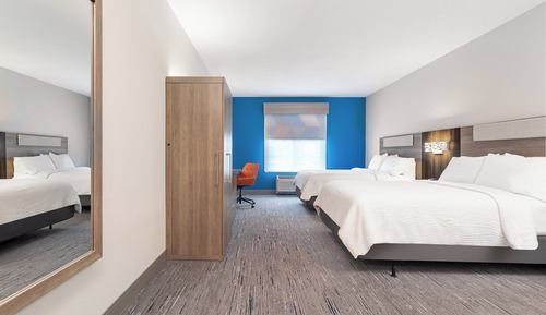 Standard Room, 2 Queen Beds, Accessible